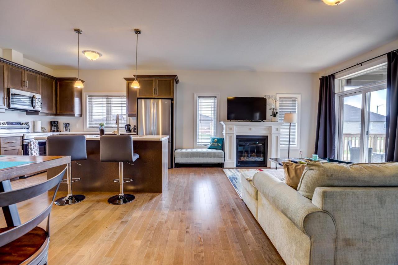 Globalstay New Houses Near Huron Lake Порт-Элджин Экстерьер фото