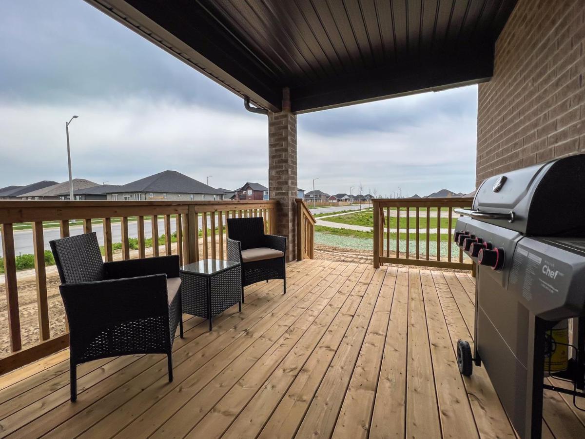 Globalstay New Houses Near Huron Lake Порт-Элджин Экстерьер фото