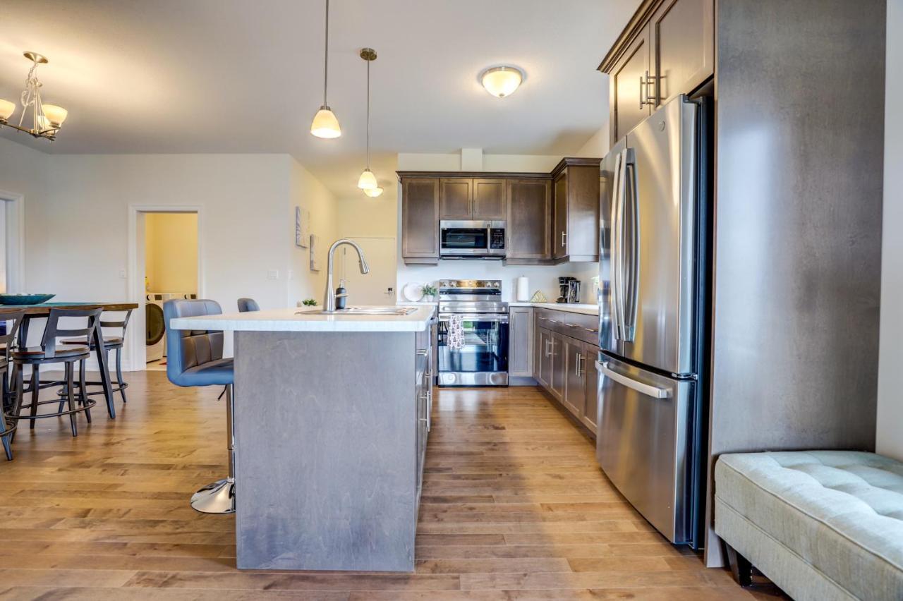 Globalstay New Houses Near Huron Lake Порт-Элджин Экстерьер фото