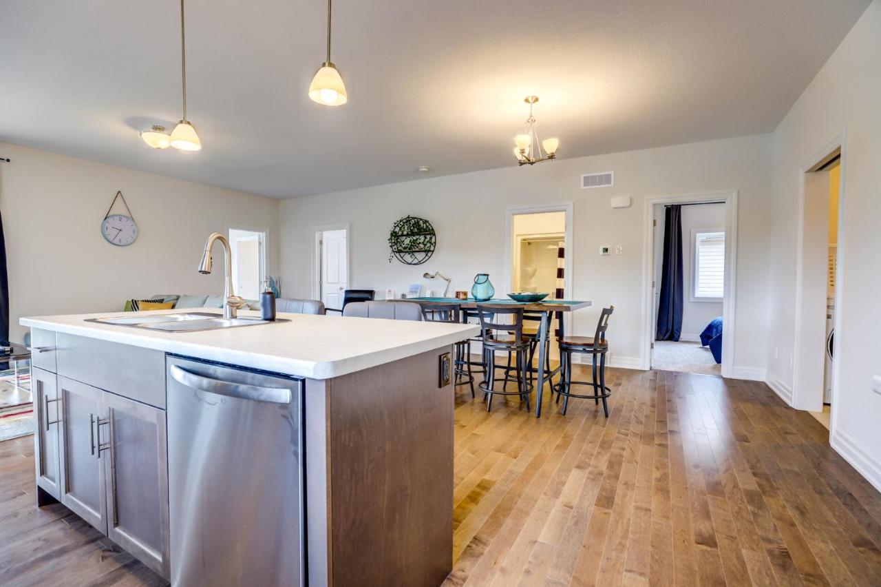 Globalstay New Houses Near Huron Lake Порт-Элджин Экстерьер фото