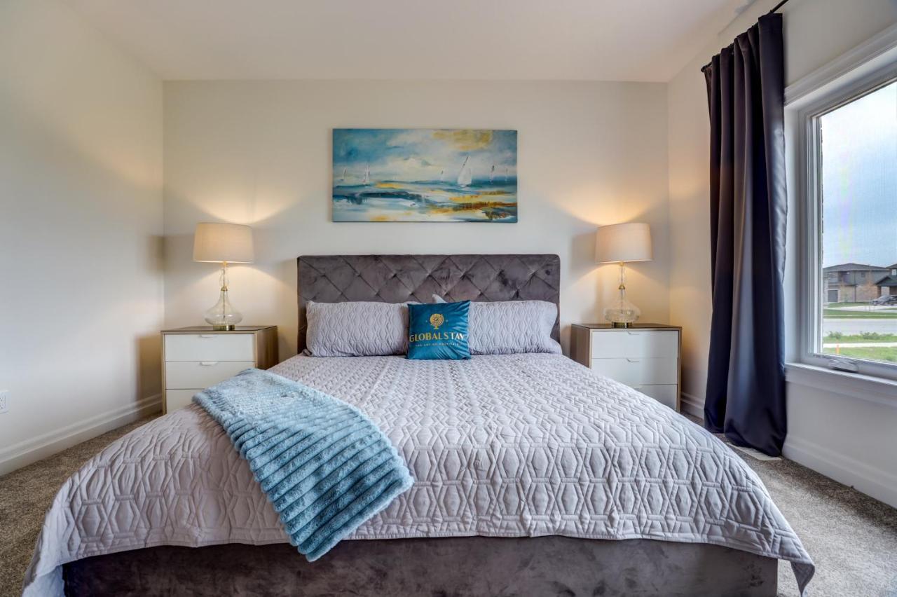 Globalstay New Houses Near Huron Lake Порт-Элджин Экстерьер фото