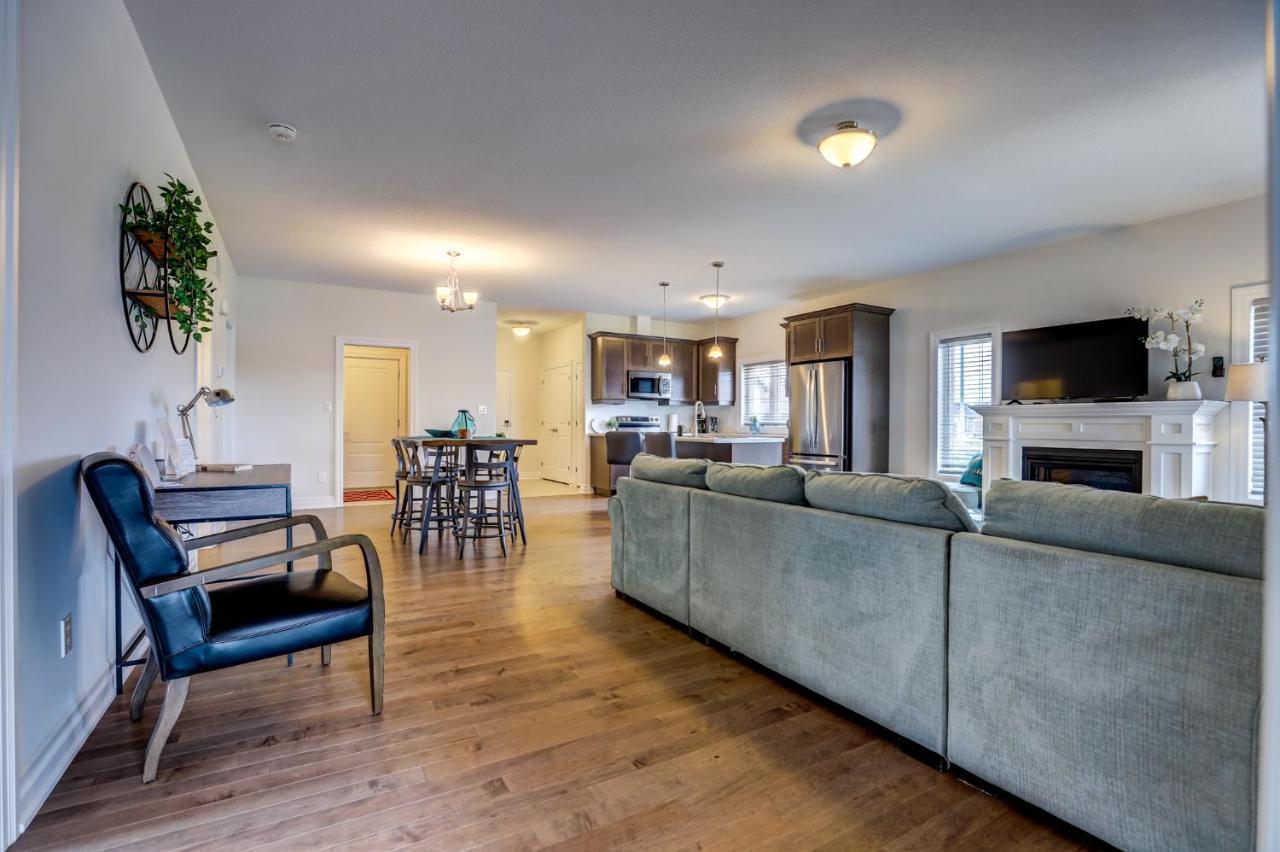 Globalstay New Houses Near Huron Lake Порт-Элджин Экстерьер фото