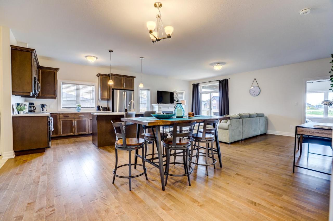 Globalstay New Houses Near Huron Lake Порт-Элджин Экстерьер фото