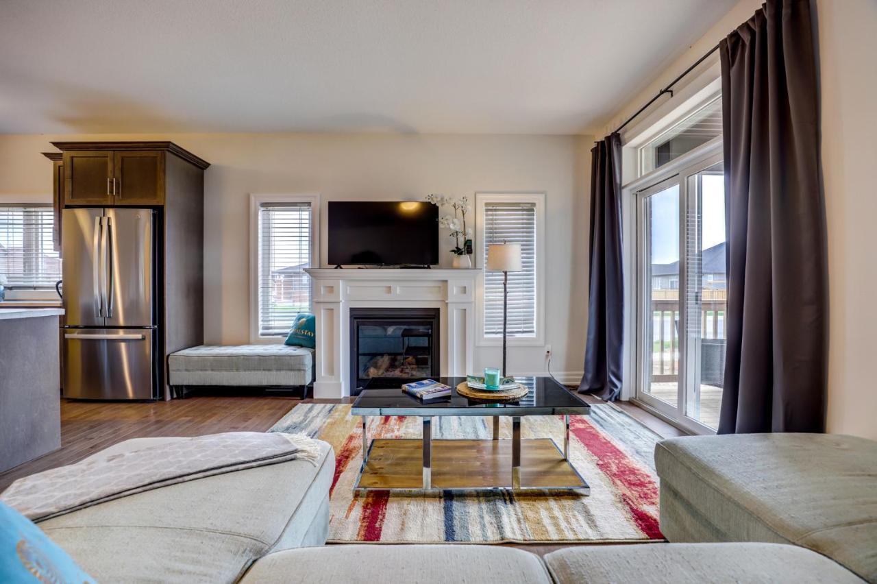 Globalstay New Houses Near Huron Lake Порт-Элджин Экстерьер фото