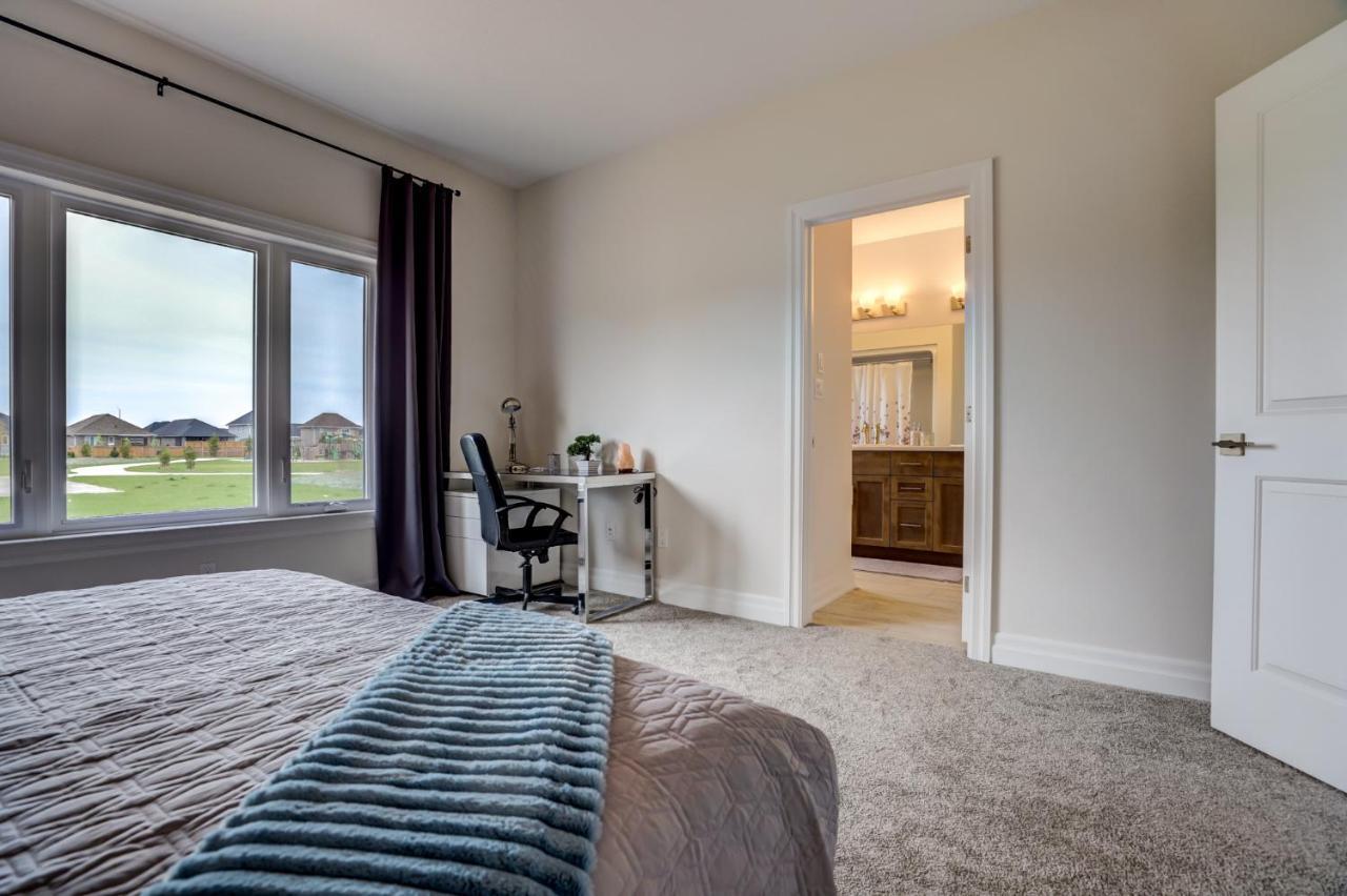 Globalstay New Houses Near Huron Lake Порт-Элджин Экстерьер фото