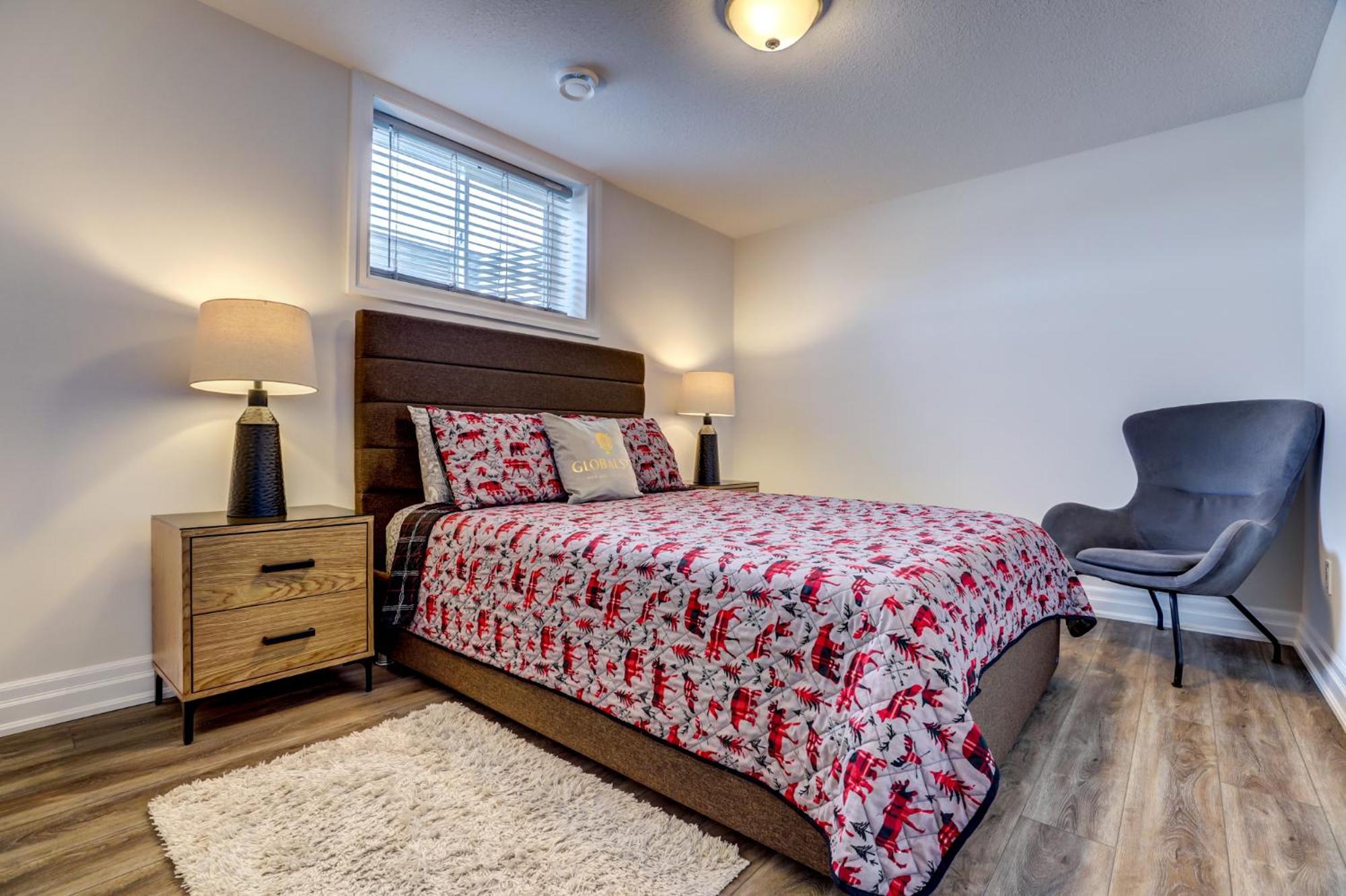Globalstay New Houses Near Huron Lake Порт-Элджин Экстерьер фото