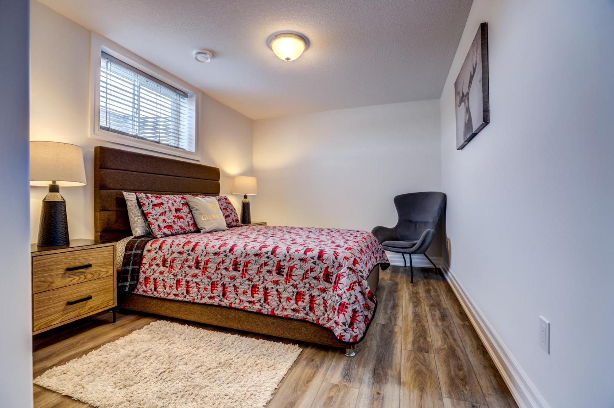 Globalstay New Houses Near Huron Lake Порт-Элджин Экстерьер фото