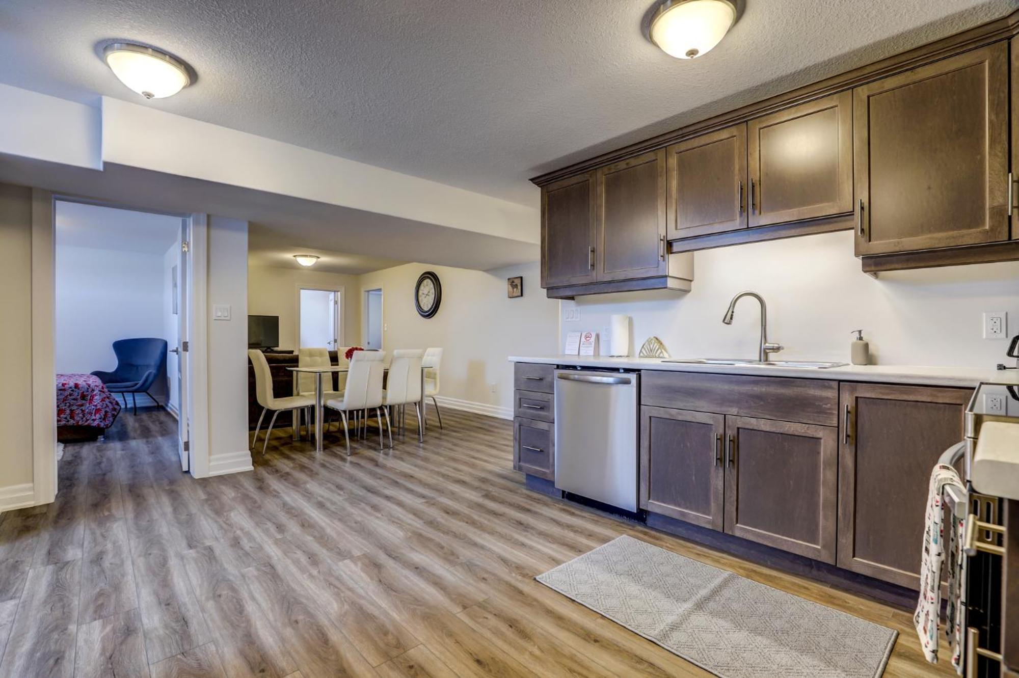 Globalstay New Houses Near Huron Lake Порт-Элджин Экстерьер фото
