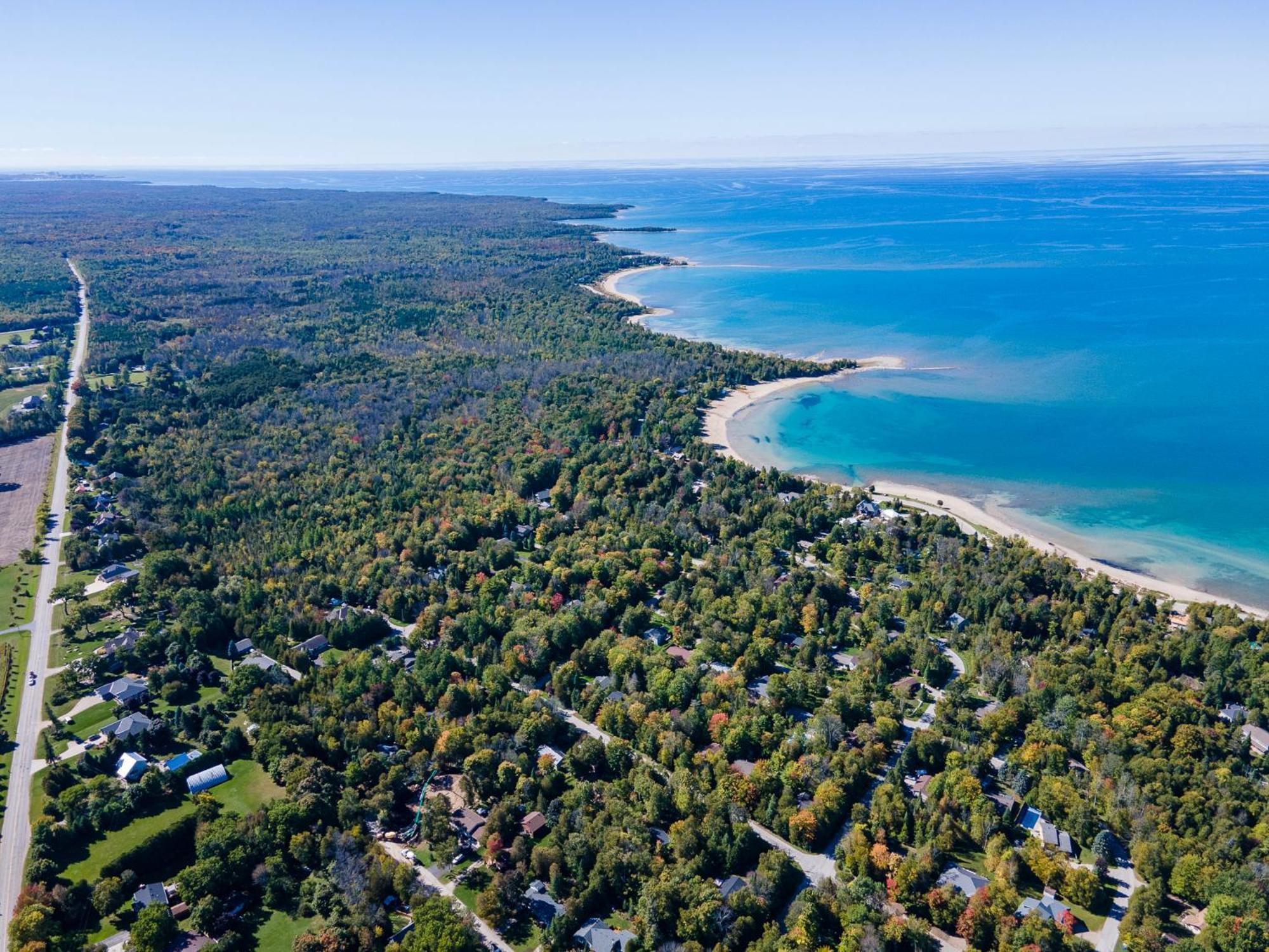 Globalstay New Houses Near Huron Lake Порт-Элджин Экстерьер фото