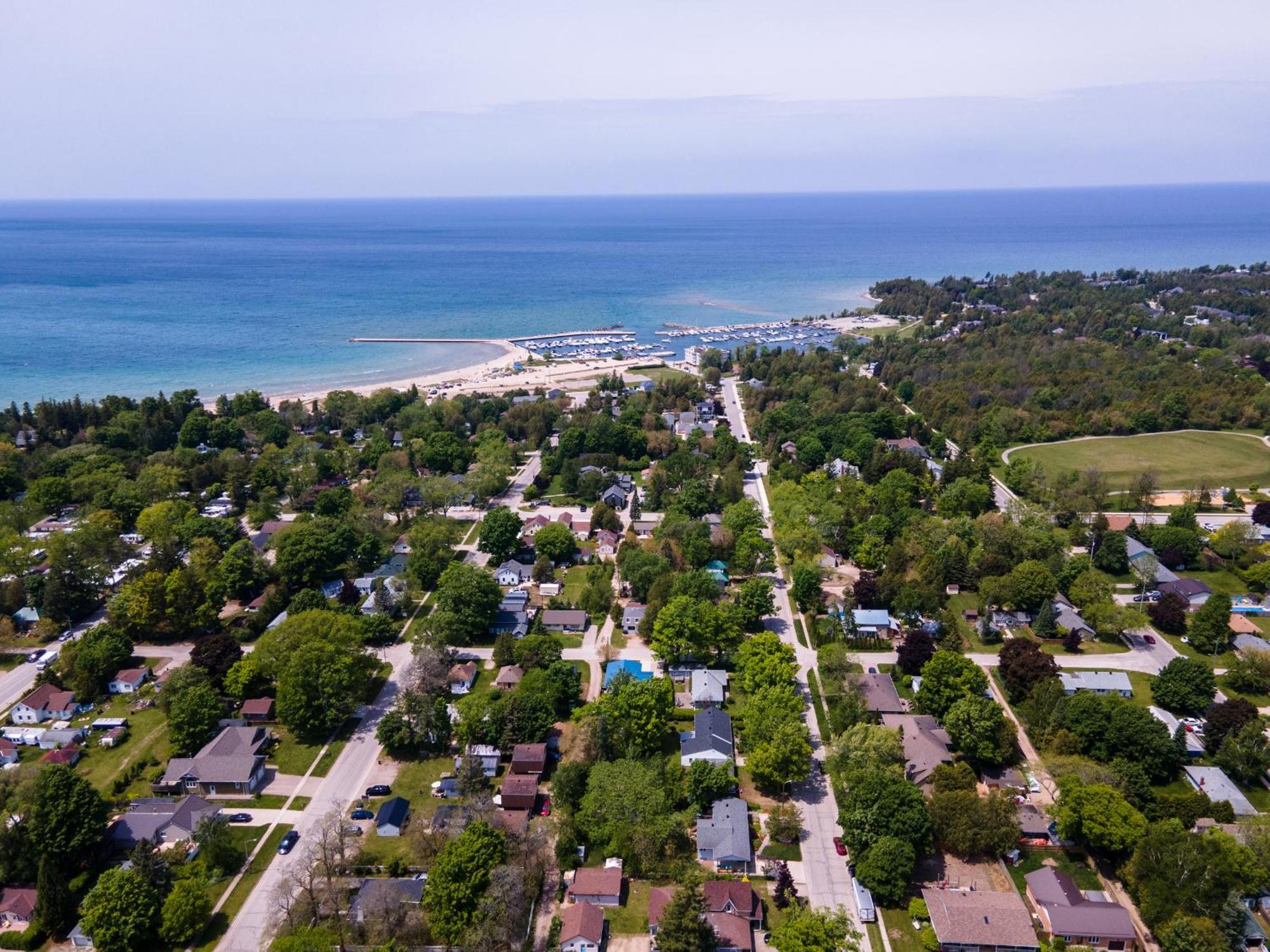 Globalstay New Houses Near Huron Lake Порт-Элджин Экстерьер фото