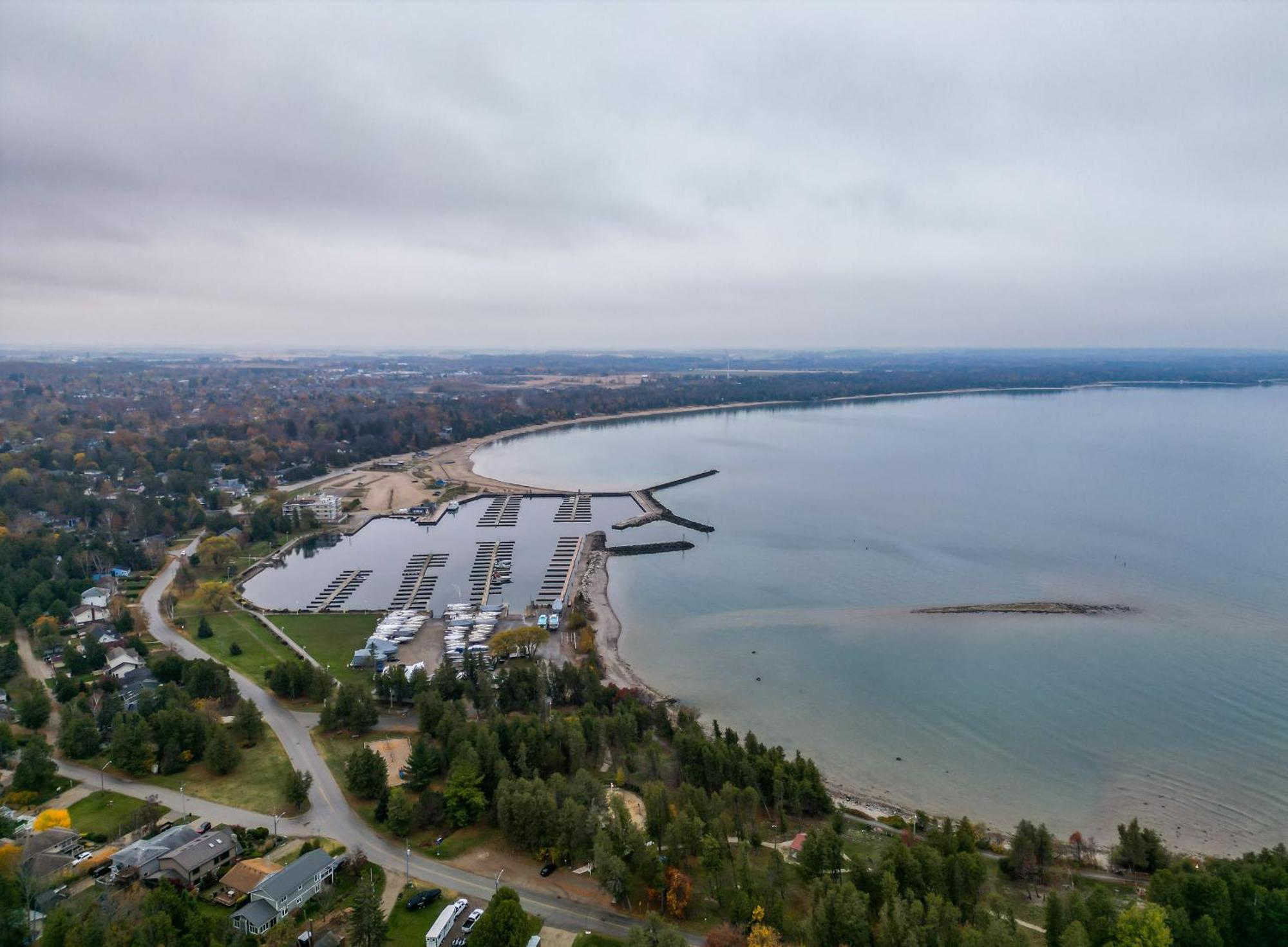 Globalstay New Houses Near Huron Lake Порт-Элджин Экстерьер фото